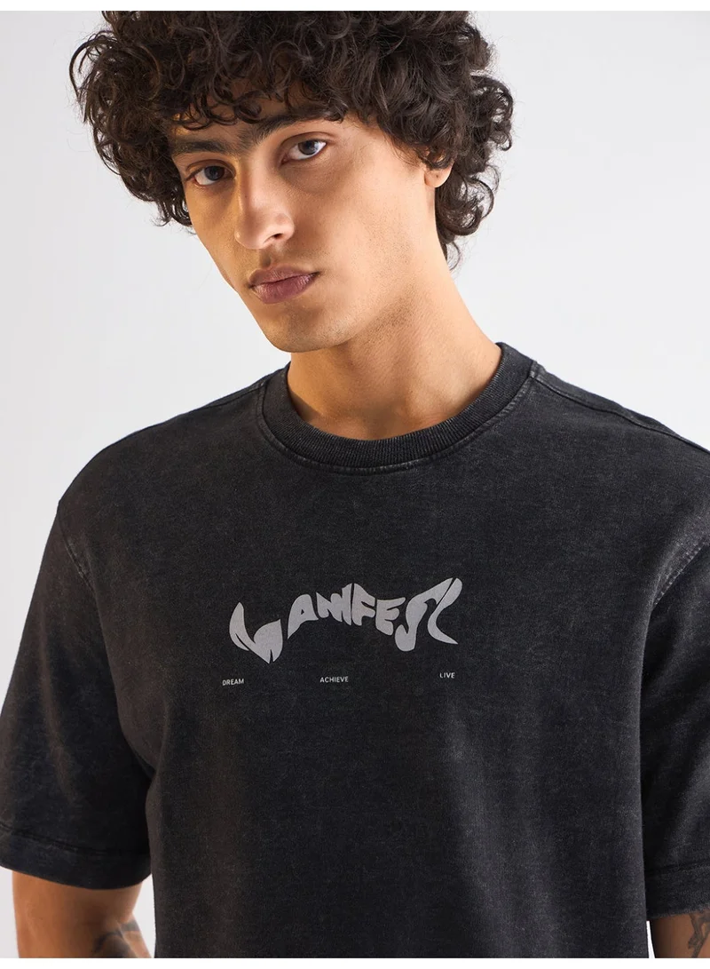 THE BEAR HOUSE  Men’s Cotton T-Shirt – Soft, Breathable & Comfortable, Perfect for Casual Wear, Ideal for Everyday & Summer  | Best Price UAE